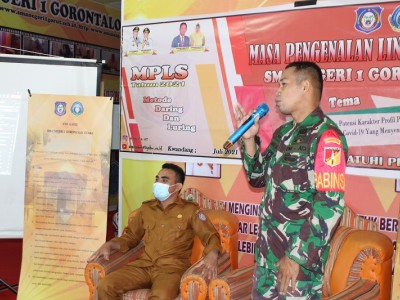 KEGIATAN SMA NEGERI 1 GORONTALO UTARA