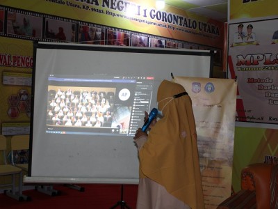 KEGIATAN SMA NEGERI 1 GORONTALO UTARA