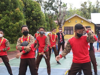 KEGIATAN SMA NEGERI 1 GORONTALO UTARA