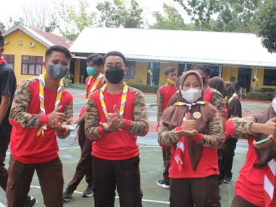 KEGIATAN SMA NEGERI 1 GORONTALO UTARA