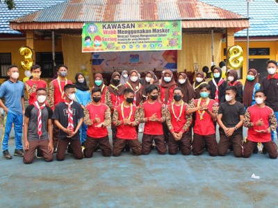 KEGIATAN SMA NEGERI 1 GORONTALO UTARA